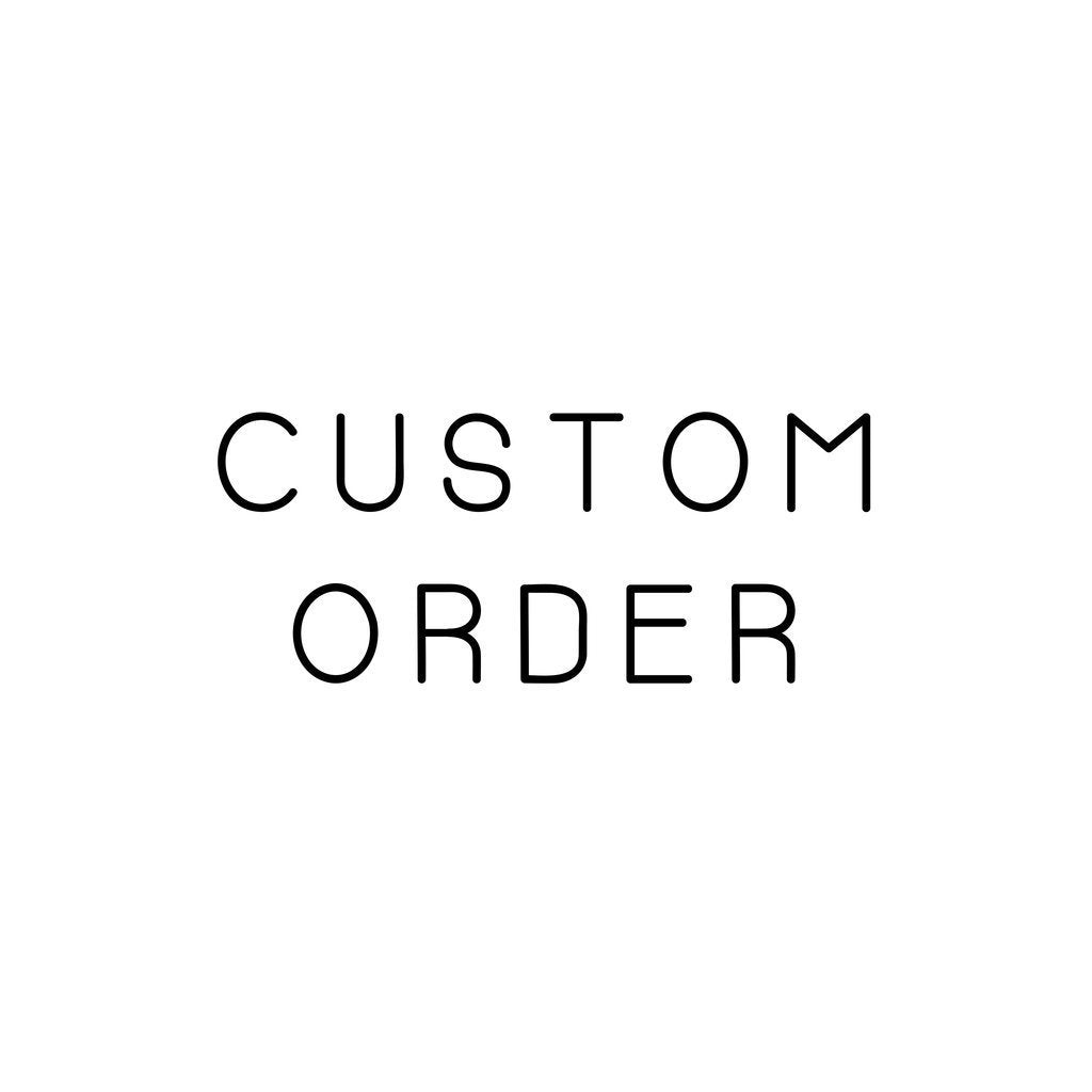 Small Change for Custom Order - Smash Dandy