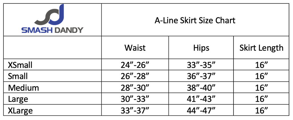 A-Line Skirt w/Optional Pockets - Red & White Polka Dot Minnie Print - Smash Dandy